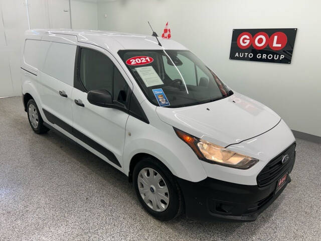 2021 Ford Transit Connect for sale at GOL Auto Group in Round Rock, TX