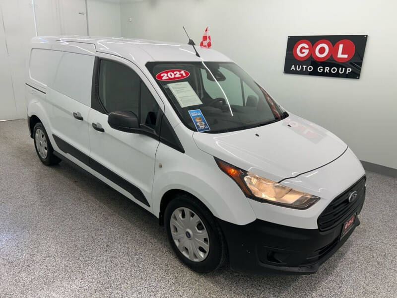2021 Ford Transit Connect XL