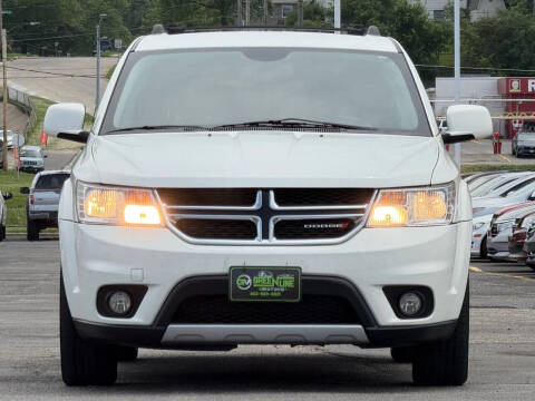2017 Dodge Journey