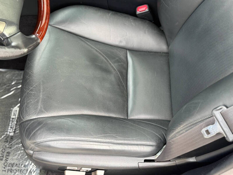 2008 Lexus LS 600h L