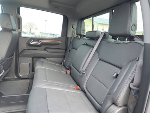 2024 GMC Sierra 1500