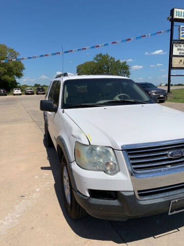2007 Ford Explorer XLT