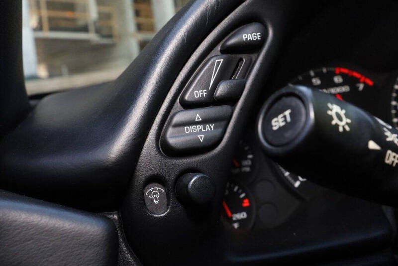 2002 Chevrolet Corvette