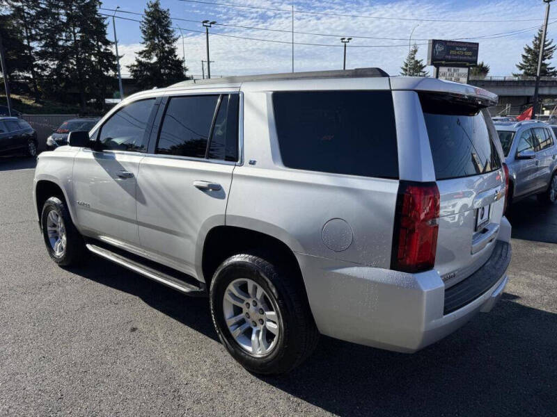 2020 Chevrolet Tahoe LT