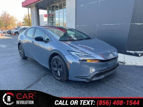 2023 Toyota Prius for sale at Car Revolution in Maple Shade NJ