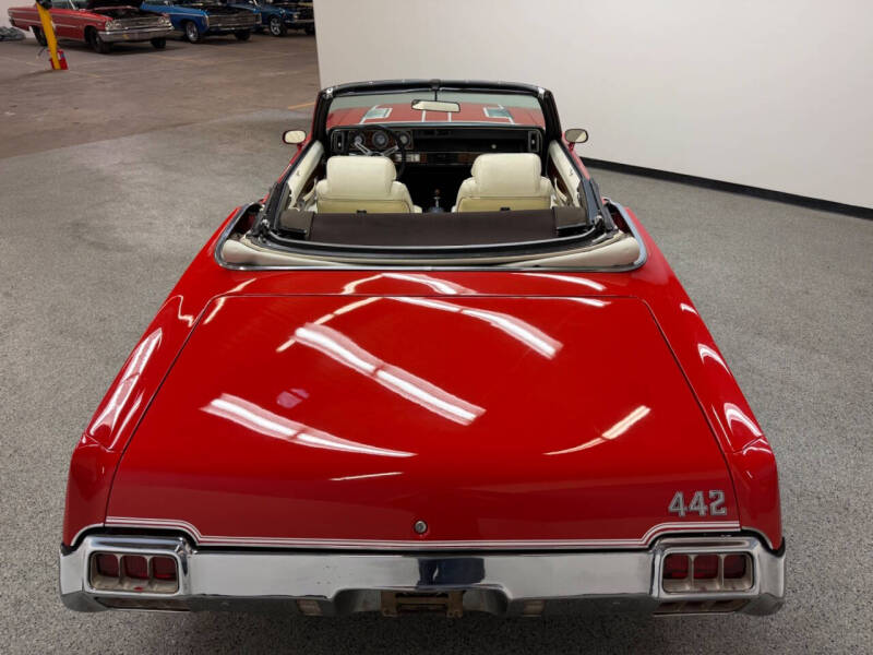 1972 Oldsmobile Cutlass Supreme