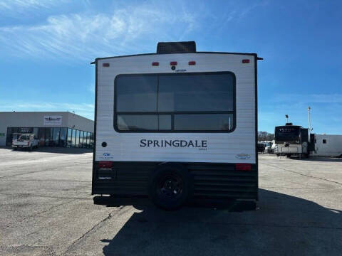 2022 Keystone RV Springdale 1750RD