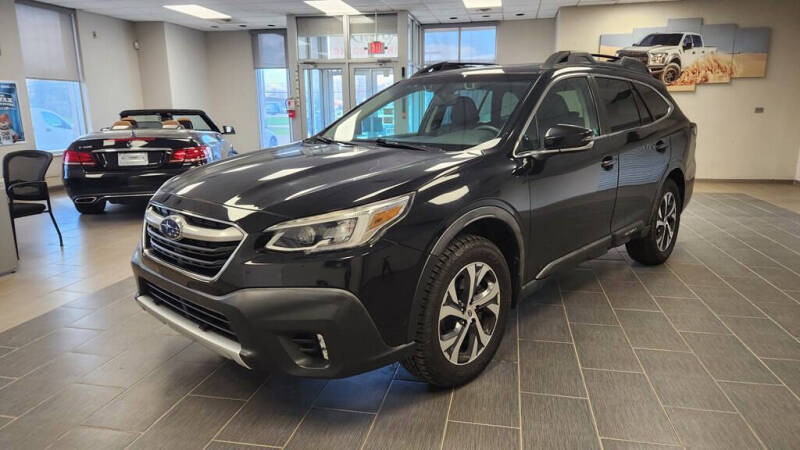 2020 Subaru Outback Limited