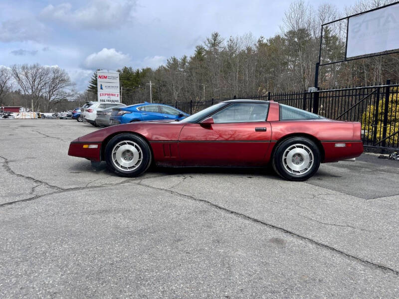 1987 Chevrolet Corvette