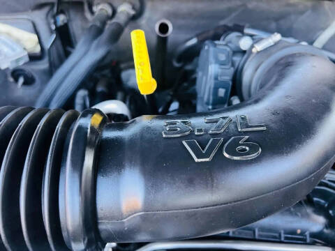 2009 Jeep Liberty Sport