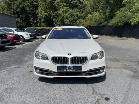 2015 BMW 5 Series 535i