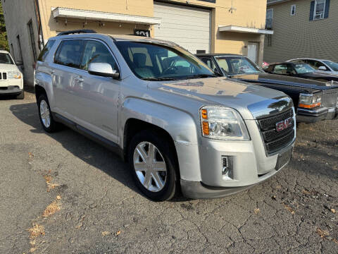 2011 GMC Terrain for sale at Dennis Public Garage in Newark NJ