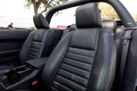 2007 Ford Mustang