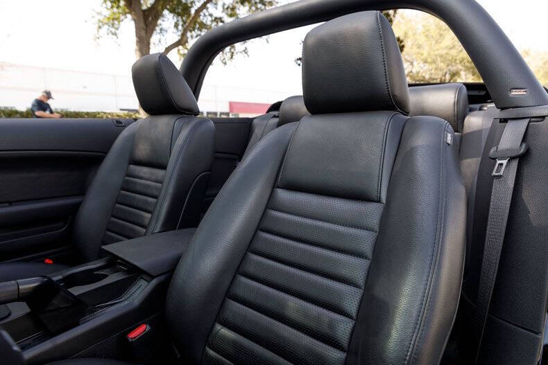 2007 Ford Mustang