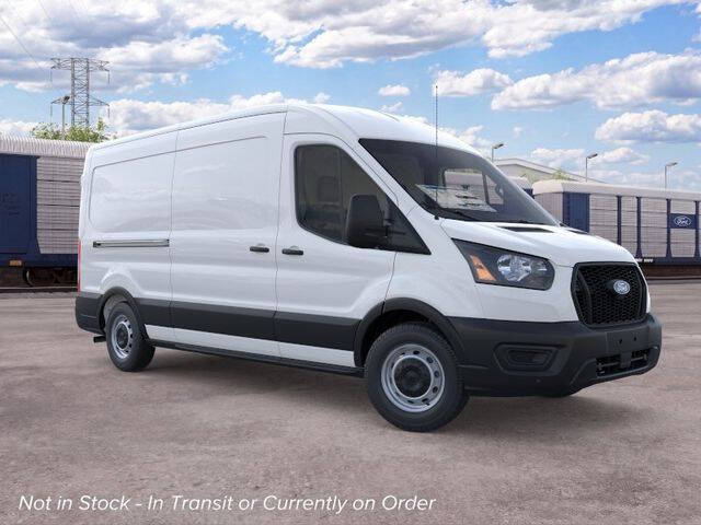 2026 Ford Transit 250