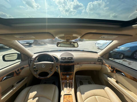 2009 Mercedes-Benz E-Class E 350