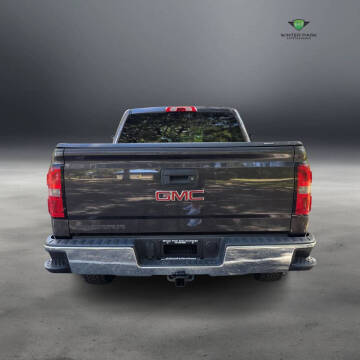 2015 GMC Sierra 1500