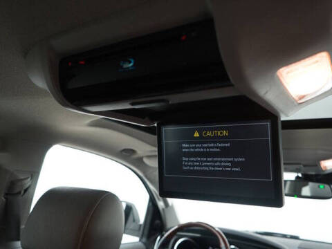 2021 Toyota Sequoia Platinum