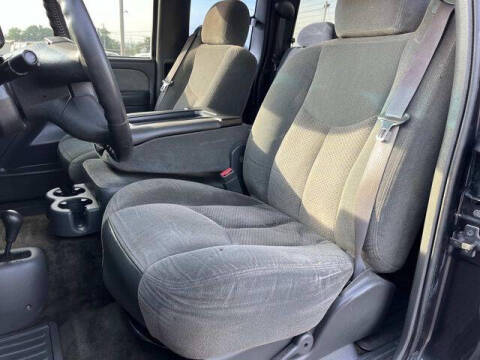 2003 Chevrolet Silverado 1500