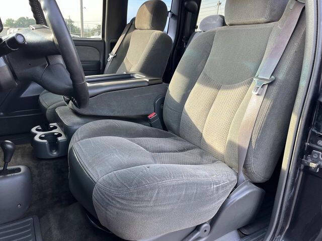 2003 Chevrolet Silverado 1500