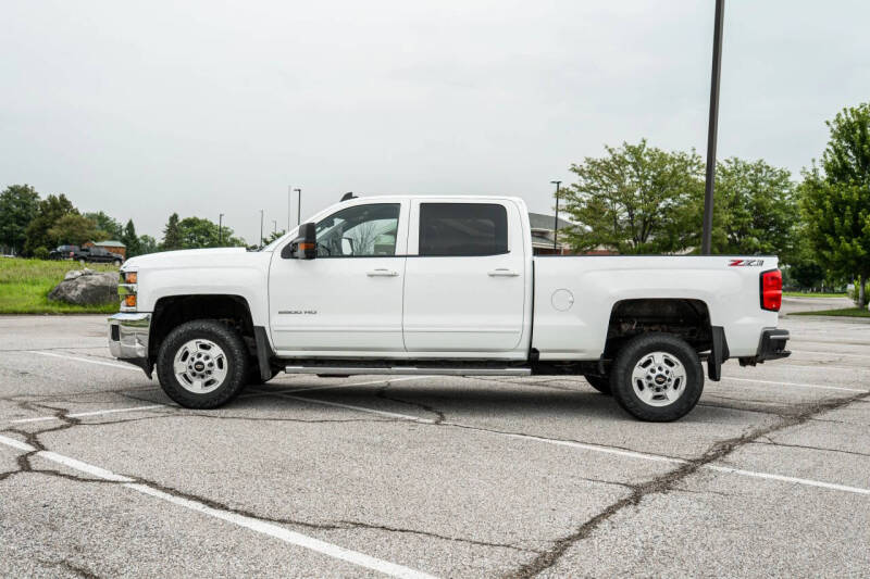 2019 Chevrolet Silverado 2500HD