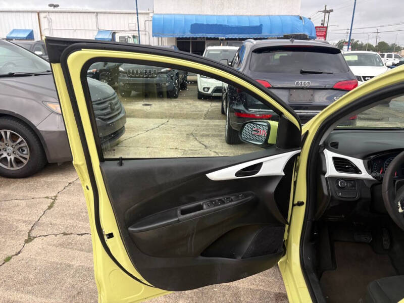 2017 Chevrolet Spark 1LT CVT