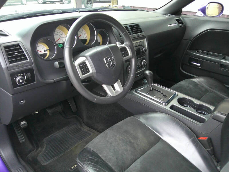 2014 Dodge Challenger R/T Classic