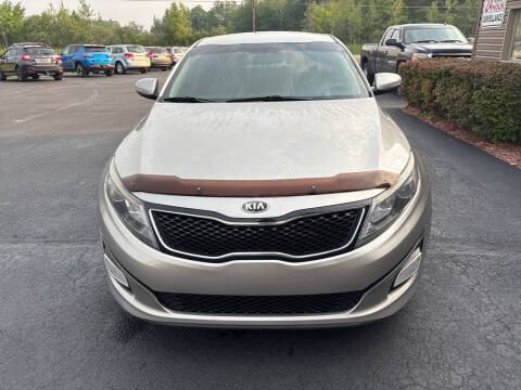 2015 Kia Optima LX