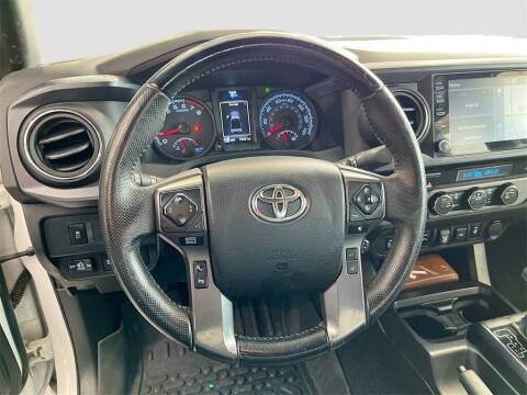 2023 Toyota Tacoma TRD Off-Road