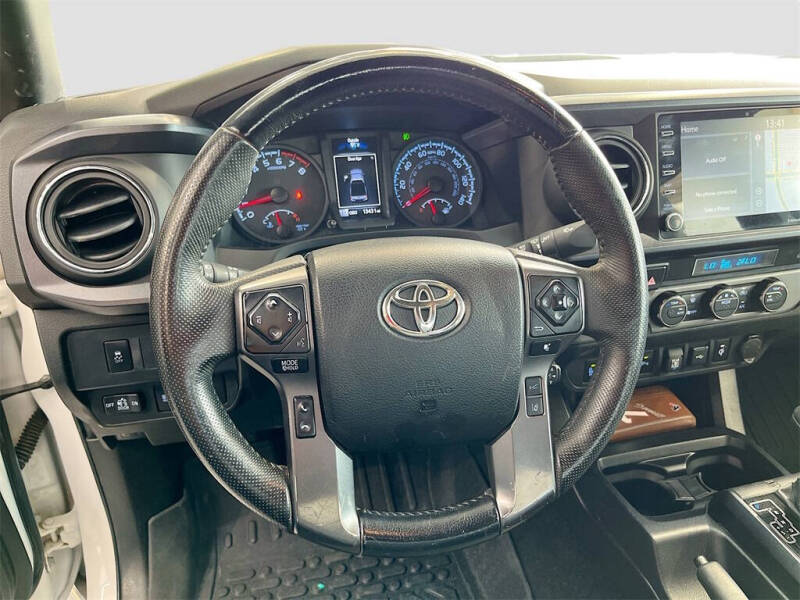 2023 Toyota Tacoma TRD Off-Road