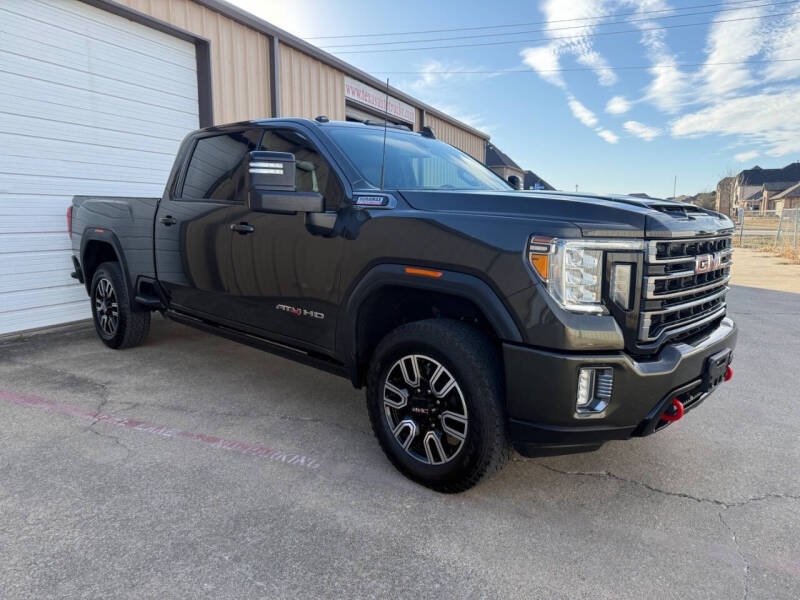 2023 GMC Sierra 2500HD AT4