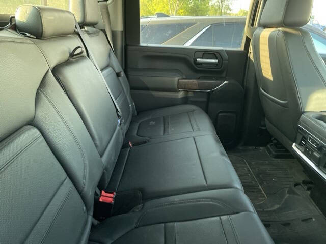 2021 GMC Sierra 3500HD