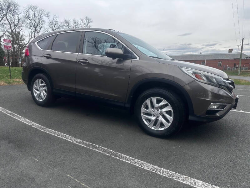 2016 Honda CR-V EX