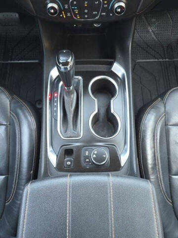 2020 Chevrolet Traverse RS