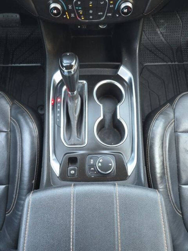 2020 Chevrolet Traverse RS