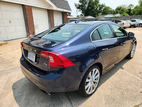 2015 Volvo S60 T6 Drive-E Premier Plus