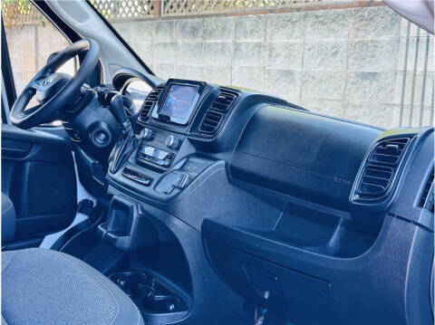 2023 RAM ProMaster 2500 136 WB