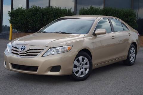 2011 Toyota Camry for sale at Next Ride Motors in Nashville TN