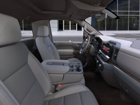 2025 GMC Sierra 2500HD SLE