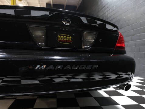 2004 Mercury Marauder