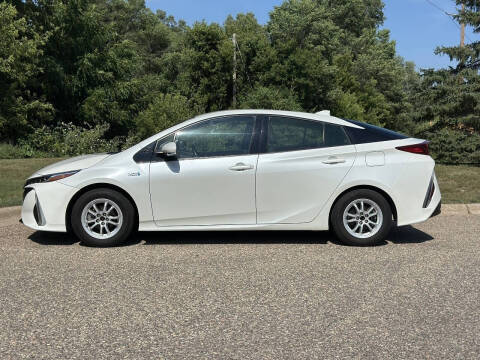 2018 Toyota Prius Prime Plus