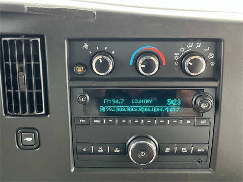 2019 Chevrolet Express LT 3500