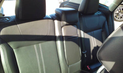 2012 Ford Focus Titanium