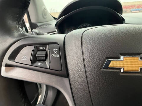 2018 Chevrolet Trax LT