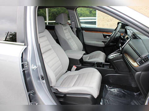 2021 Honda CR-V Hybrid EX