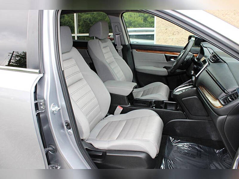 2021 Honda CR-V Hybrid EX