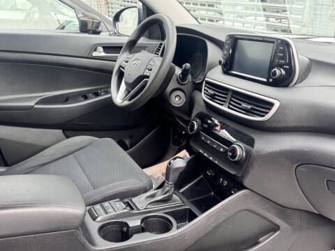 2019 Hyundai Tucson SE