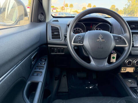 2023 Mitsubishi Outlander Sport