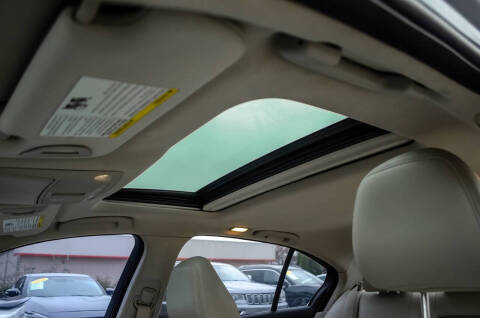 2020 Infiniti Q50 3.0T Luxe