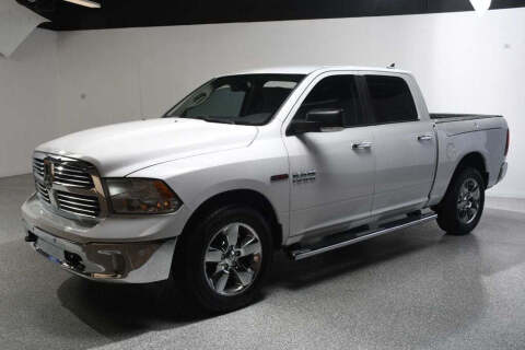 2016 RAM 1500
